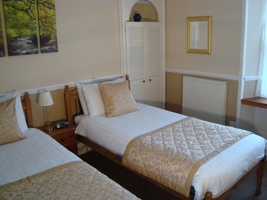 Willowbank Grantown-on-Spey Room photo